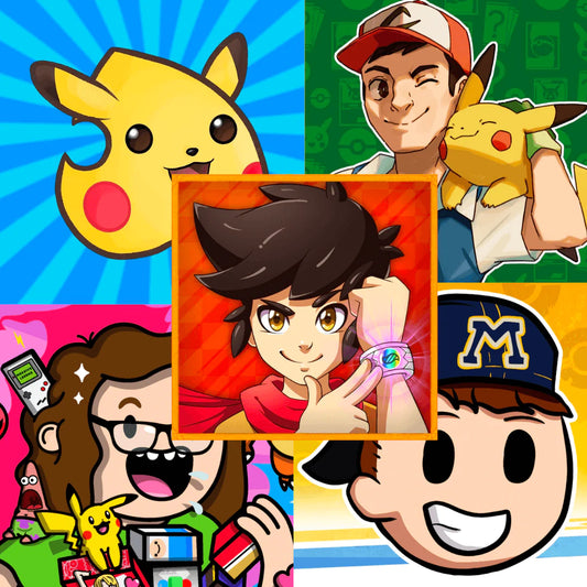 Beste Pokémon YouTubers van 2022